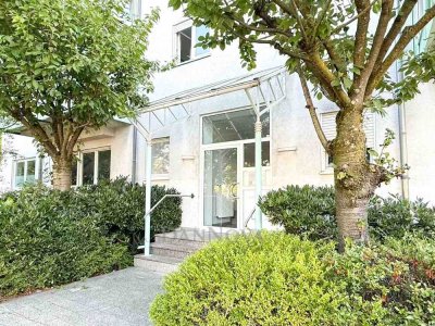Wohnen mit Sonne & Stil – 2-Zimmer-Wohnung mit Wintergarten und Potenzial zur 3-Zimmer-Umgestaltung