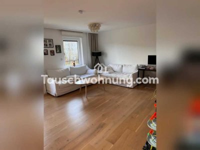 Tauschwohnung: Tausch 3-Zimmer WHG gegen eine 4-Zimmer WHG
