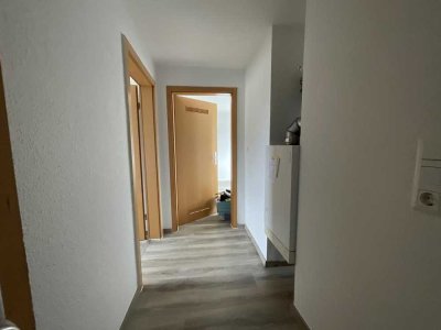 2-Zimmer-Wohnung mit Dusche in Fedderwardergroden!
