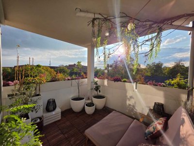 Stilvolle 2-Zimmerwohnung in Hannover