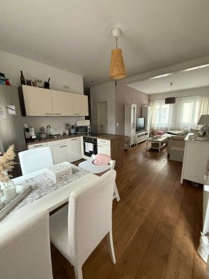 3-Zimmer-Wohnung mit gehobener Innenausstattung in Mühlheim