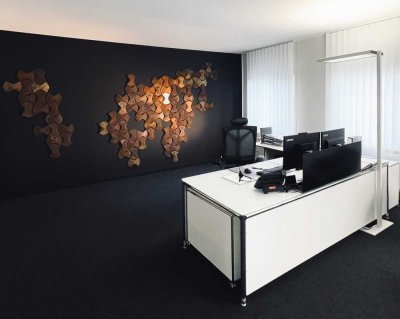 Eines der schönsten Büro´s in Kempten