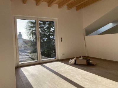 Exklusive Neubau Dachgeschosswohnung für junges Wohnen in Top Lage von Alzey