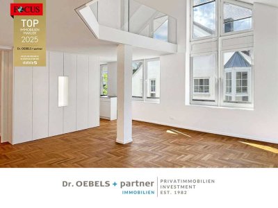 Junkersdorfer Maisonette-Traum I 3,5 Zimmer und Dachterrasse