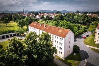 Wohnung im Wohnpark Nord – Ausblick auf den Bürgerpark �Tolle 3-Zimmer-Wohnung zum Wohlfühlen mitte