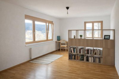 2-Zimmer-Wohnung in Luftkurort Fischbach, nahe Wanderwegen