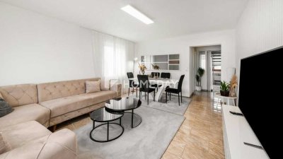 Modernisierte 3-Zimmer-Wohnung mit gehobener Ausstattung – stilvoll wohnen in gepflegter Wohnlage