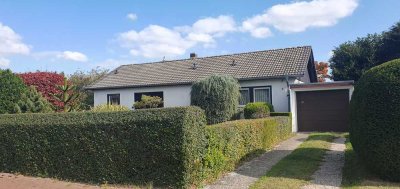 Einfamilienhaus mit Garage in Goslar-Ohlhof