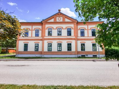 Sonnige 4-Zimmer Wohnung in Grünlage!