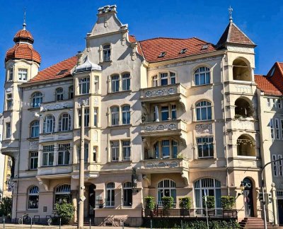 Einmalige Altbauwohnung mit Stil & Charme in Bestlage von Kassel!