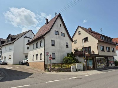 Tolles Renditeobjekt mit Ausbaupotenzial