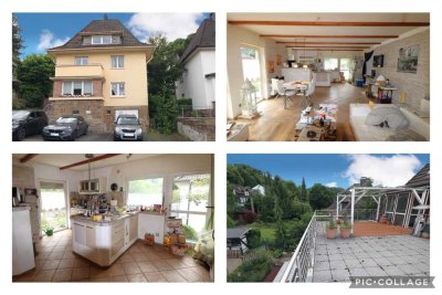 Tolle Maisonette-Wohnung mit Dachterrasse & 2 Stellplätze