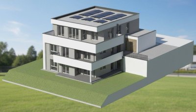 Einfamilienhausersatz- Eigenheim macht glücklich! Erstbezug in Vöcklamarkt - Haus B