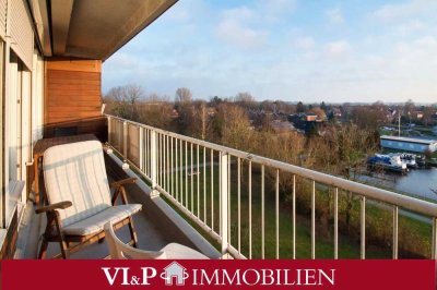 TOP gepflegte 3 ZKB Wohnung in Emden-Barenburg