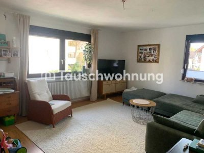 Tauschwohnung: Gemütliche Wohnung in Handschuhsheim zum Tauschen