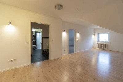 2 Zimmer Dachgeschoss Wohnung in Nettetal