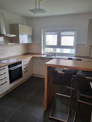 Moderne 3-Zimmer-Wohnung mit Einbauküche und Balkon – Einzugsbereit ab 15.09.2025