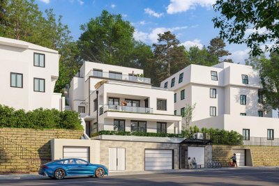 Hill Side – One Nine Six - Top 1 "Gartenwohnung mit großzügiger Terrasse"