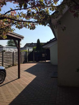 Dachgeschoßwohnung zu vermieten