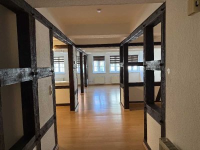 Gepflegte 2-Zimmer-Altstadt-Wohnung