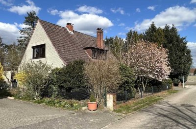 Volksbank Immobilien: Gepflegtes Wohnhaus mit Einliegerwohnung