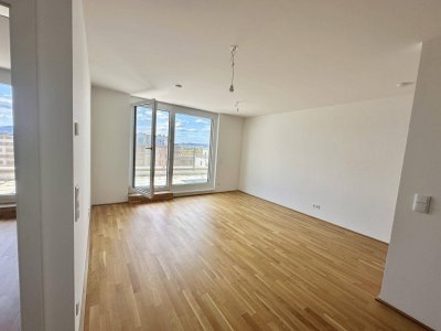 Moderne 2 Zi Wohnung mit Balkon provisionsfrei - nahe U1