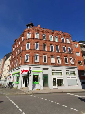 2 Zi.-Dachgeschoss-Whg. in Kiel-Brunswik zum 21.07.2026
