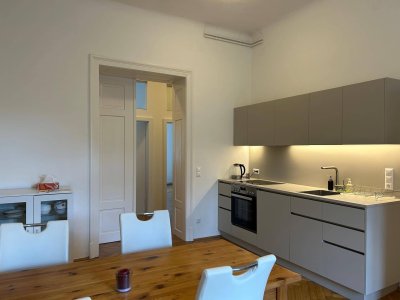 Schöner Wohnen! Stilvoll sanierte 4-Zimmer Altbauwohnung im bevorzugten Grazer Wohnbezirk Geidorf zu vemieten!