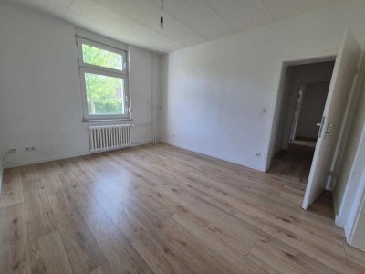 Freundliche 3-Zimmer-Erdgeschosswohnung!