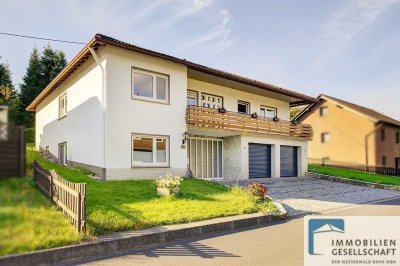 Gepflegtes Wohnhaus mit viel Platz zum Leben!