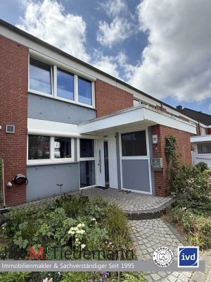 TOP gepflegtes Reihenmittelhaus mit 4,5 Zimmer auf 115 m² Wohn-Nutzfläche mit Terrasse und Garten