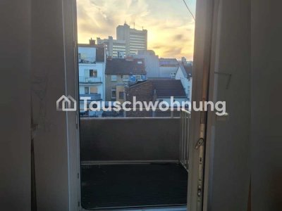 Tauschwohnung: Innenstadt 1 Z Wohnung Bonn gegen Zimmer in Köln