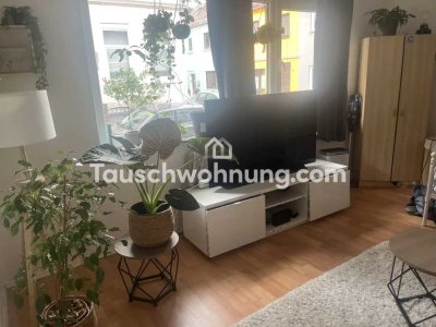 Tauschwohnung: Schöne 1-zimmer Wohnung abzugeben