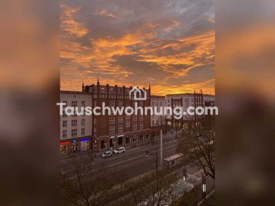 Tauschwohnung: Mietwohnung Stadtmitte - 4.OG - 700€ warm