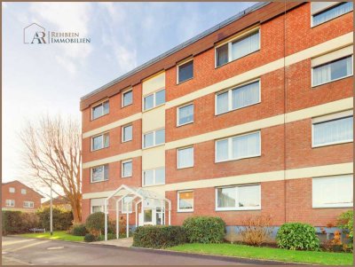 Ruhig gelegen, gut geschnitten – Ihre neue Wohnung im 1. OG!