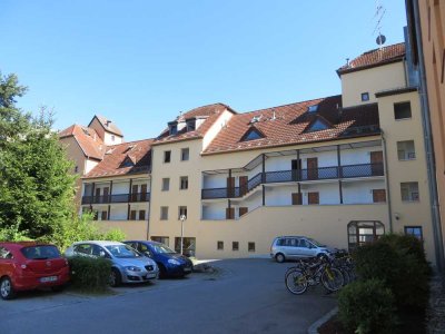 Helles 1 Zimmer Studentenappartement
