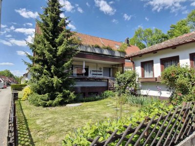 Charmantes Familienhaus ... Ihr neues Zuhause!