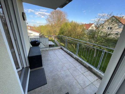Attraktive 3-Zimmer-Wohnung zur Miete in Schwabmünchen