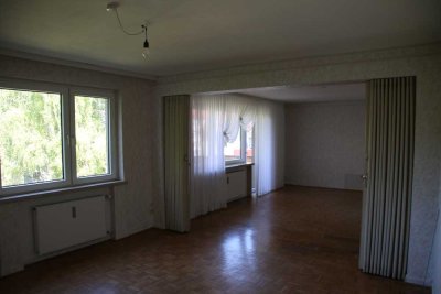 Helle 4-Zimmer-Wohnung mit Tageslichtbad und sonnigem Balkon