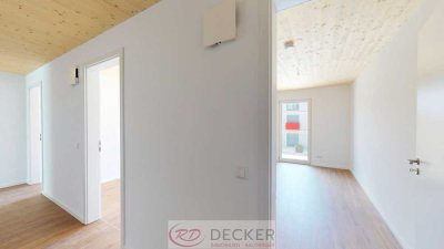 Dein WG-Start in Straubing: 4-Zimmer-Wohnung mit idealem Schnitt++ TiTo Straubing ++