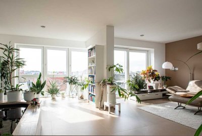 Stilvolle Luxuswohnung mitten in Schwerin