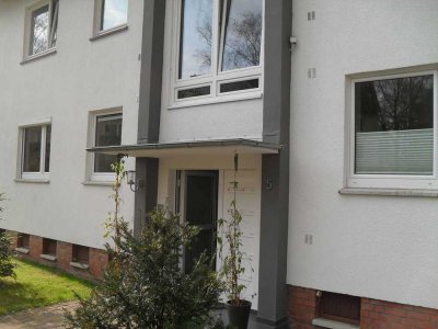 herrliche 2-Zi.-Whg. mit EBK u. Balkon Nähe Zietenterrassen