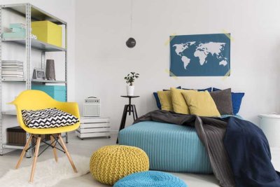 FREI-FREI-FREI * ALTBAU IN DER ALTSTADT - 2 ZIMMER SUPER HELL UND RUHIG*