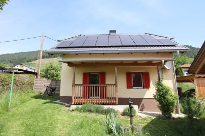 Schönes, kernsaniertes und kleines 80m² Wohnhaus in Maria Saal mit kleinem Grund