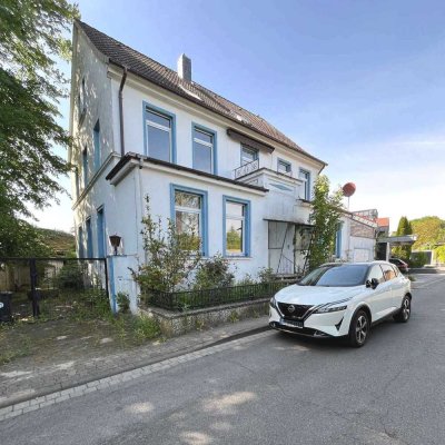 2-Zimmer-Altbauwohnung 52m² mit Charme im Hochparterre