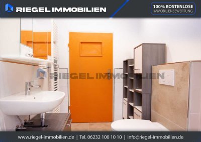 Sie hier? Wir auch! Schicke 3 Zimmer-Wohnung mit Gartenanteil