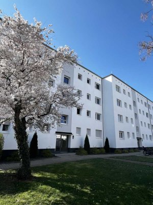 Erstbezug nach Sanierung: 3-Zimmer-Wohnung in ruhiger und zentraler Lage zu vermieten!