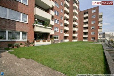Erdgeschoss ETW mit Balkon - Barrierearm Grenze Buchholz