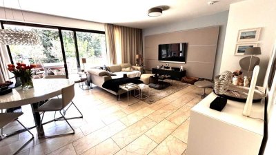 Vielseitige 3 Zimmer Wohnung in Traumlage von D-Niederkassel