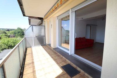 Attraktive 2 Zimmer Wohnung mit Balkon im 1.OG,  nur wenige Minuten vom Baldeneysee entfernt